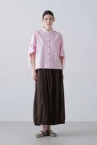 【アドーア/ADORE】のプレーンストレッチスカート 大人の最旬トレンドファッション&コーディネート founy(ファウニー) ファッション Fashion レディースファッション Fashion for Women スカート Skirts ロングスカート Long Skirts / Maxi & Midi Skirts コンパクト Compact, Small Size ストレッチ Stretch, Stretchy Fabric バルーン Balloon, Balloon Silhouette フォルム Silhouette, Form ロング Long, Long-Length thumbnail ブラウン|ID: prp329100004896691 ipo3291000000036611559