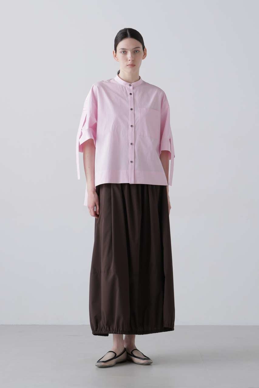 【アドーア/ADORE】のプレーンストレッチスカート インテリア・キッズ・メンズ・レディースファッション・服の通販 founy(ファウニー) ファッション Fashion レディースファッション Fashion for Women スカート Skirts ロングスカート Long Skirts / Maxi & Midi Skirts コンパクト Compact, Small Size ストレッチ Stretch, Stretchy Fabric バルーン Balloon, Balloon Silhouette フォルム Silhouette, Form ロング Long, Long-Length ブラウン|ID: prp329100004896691 ipo3291000000036611559