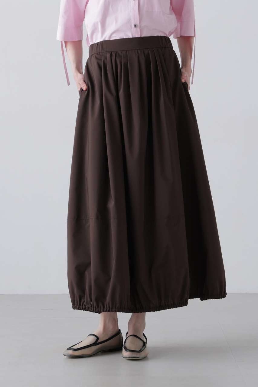 【アドーア/ADORE】のプレーンストレッチスカート 大人の最旬トレンドファッション&コーディネート founy(ファウニー) ファッション Fashion レディースファッション Fashion for Women スカート Skirts ロングスカート Long Skirts / Maxi & Midi Skirts コンパクト Compact, Small Size ストレッチ Stretch, Stretchy Fabric バルーン Balloon, Balloon Silhouette フォルム Silhouette, Form ロング Long, Long-Length other-2|ID: prp329100004896691 ipo3291000000036611562