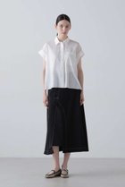 【アドーア/ADORE】のドライストレッチツイルスカート 大人の最旬トレンドファッション＆コーディネート founy(ファウニー) ファッション Fashion レディースファッション Fashion for Women スカート Skirts ロングスカート Long Skirts / Maxi & Midi Skirts アンダー Underwear Essentials ドレープ Drape, Draping Fabric ボトム Bottoms, Lower Wear ロング Long, Long-Length エレガント 上品 Elegant 再入荷 Restock / Back in Stock thumbnail ブラック|ID: prp329100004896698 ipo3291000000036611619