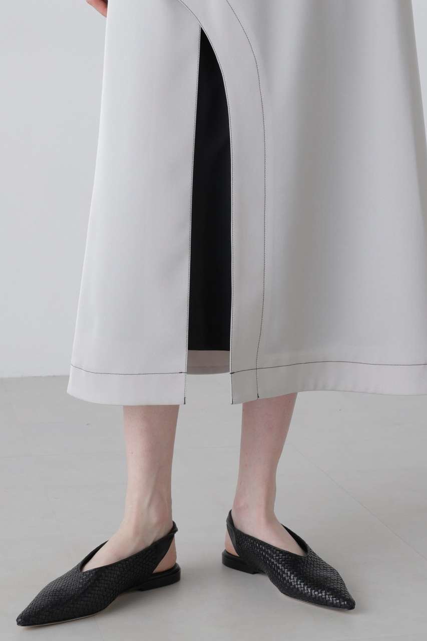 【アドーア/ADORE】のドライストレッチツイルスカート 大人の最旬トレンドファッション＆コーディネート founy(ファウニー) 　ファッション　Fashion　レディースファッション　Fashion for Women　スカート　Skirts　ロングスカート　Long Skirts / Maxi & Midi Skirts　アンダー　Underwear Essentials　ドレープ　Drape, Draping Fabric　ボトム　Bottoms, Lower Wear　ロング　Long, Long-Length　エレガント 上品　Elegant　再入荷　Restock / Back in Stock　other-8|ID: prp329100004896698 ipo3291000000036611639