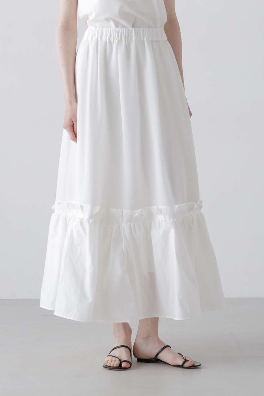 【アドーア/ADORE】のソフトメッシュスカート 人気、トレンドファッション・服の通販 founy(ファニー) ファッション Fashion レディースファッション Fashion for Women スカート Skirts ロングスカート Long Skirts / Maxi & Midi Skirts おすすめ Recommended / Our Picks スポーティ Sporty, Casual Athletic セットアップ Set-Up, Coordinated Outfit タフタ Taffeta, Structured Fabric メッシュ Mesh, Net Fabric ロング Long, Long-Length エレガント 上品 Elegant 新作・新入荷 New Arrivals / New In other-2|ID: prp329100004896701 ipo3291000000036611650