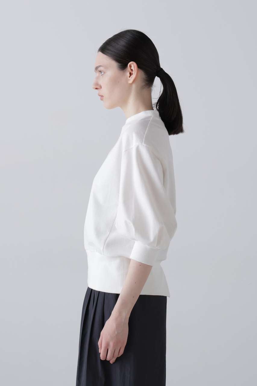 【アドーア/ADORE】のハイゲージウラケトップス 人気、トレンドファッション・服の通販 founy(ファニー) ファッション Fashion レディースファッション Fashion for Women トップス・カットソー Cut & Sew Tops シャツ・ブラウス・オフィスカジュアル Elegant Blouses & Button-Ups ロングTシャツ・Tシャツ Longline T-Shirts & Tees カットソー・ベーシックTシャツ Cut-and-Sewn Tops / Stretch Tees & Basics カットソー Cut and Sewn Top コンパクト Compact, Small Size ショート Short, Short Length スリーブ Sleeve, Long Sleeve / Short Sleeve テレコ Ribbed, Rib Stitch バランス Balance, Style Balance 新作・新入荷 New Arrivals / New In other-3|ID: prp329100004898086 ipo3291000000036638293