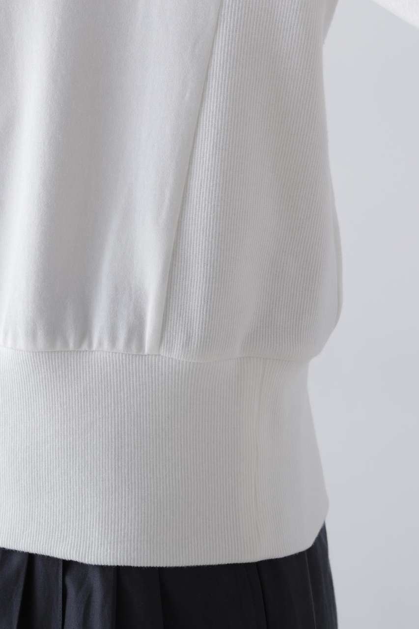 【アドーア/ADORE】のハイゲージウラケトップス 人気、トレンドファッション・服の通販 founy(ファニー) ファッション Fashion レディースファッション Fashion for Women トップス・カットソー Cut & Sew Tops シャツ・ブラウス・オフィスカジュアル Elegant Blouses & Button-Ups ロングTシャツ・Tシャツ Longline T-Shirts & Tees カットソー・ベーシックTシャツ Cut-and-Sewn Tops / Stretch Tees & Basics カットソー Cut and Sewn Top コンパクト Compact, Small Size ショート Short, Short Length スリーブ Sleeve, Long Sleeve / Short Sleeve テレコ Ribbed, Rib Stitch バランス Balance, Style Balance 新作・新入荷 New Arrivals / New In other-8|ID: prp329100004898086 ipo3291000000036638298