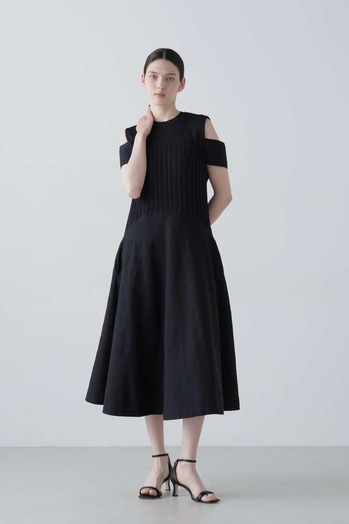 【アドーア/ADORE】のフォルムドニットワンピース インテリア・キッズ・メンズ・レディースファッション・服の通販 founy(ファウニー) https://founy.com/ ファッション Fashion レディースファッション Fashion for Women ワンピース Dresses ニットワンピース Knit Dresses チュニック Tunic Tops & Dresses チュニック Tunic, Long Top ドレス Dress, One-Piece フェミニン Feminine, Girly フレア Flare, Flared ロング Long, Long-Length |ID: prp329100004898088 ipo3291000000036638306