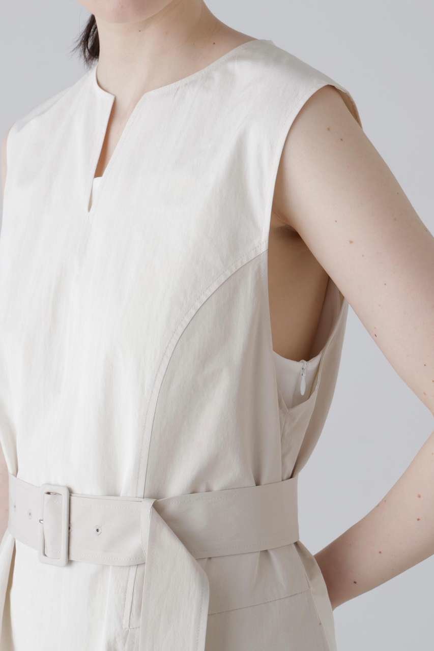 【アドーア/ADORE】のドライタッチクロスワンピース 人気、トレンドファッション・服の通販 founy(ファニー) 　ファッション　Fashion　レディースファッション　Fashion for Women　ワンピース　Dresses　チュニック　Tunic Tops & Dresses　イレギュラーヘム　Irregular Hem　チュニック　Tunic, Long Top　ポケット　Pocket, Pocket Detail　ロング　Long, Long-Length　新作・新入荷　New Arrivals / New In　other-6|ID: prp329100004898089 ipo3291000000036638322