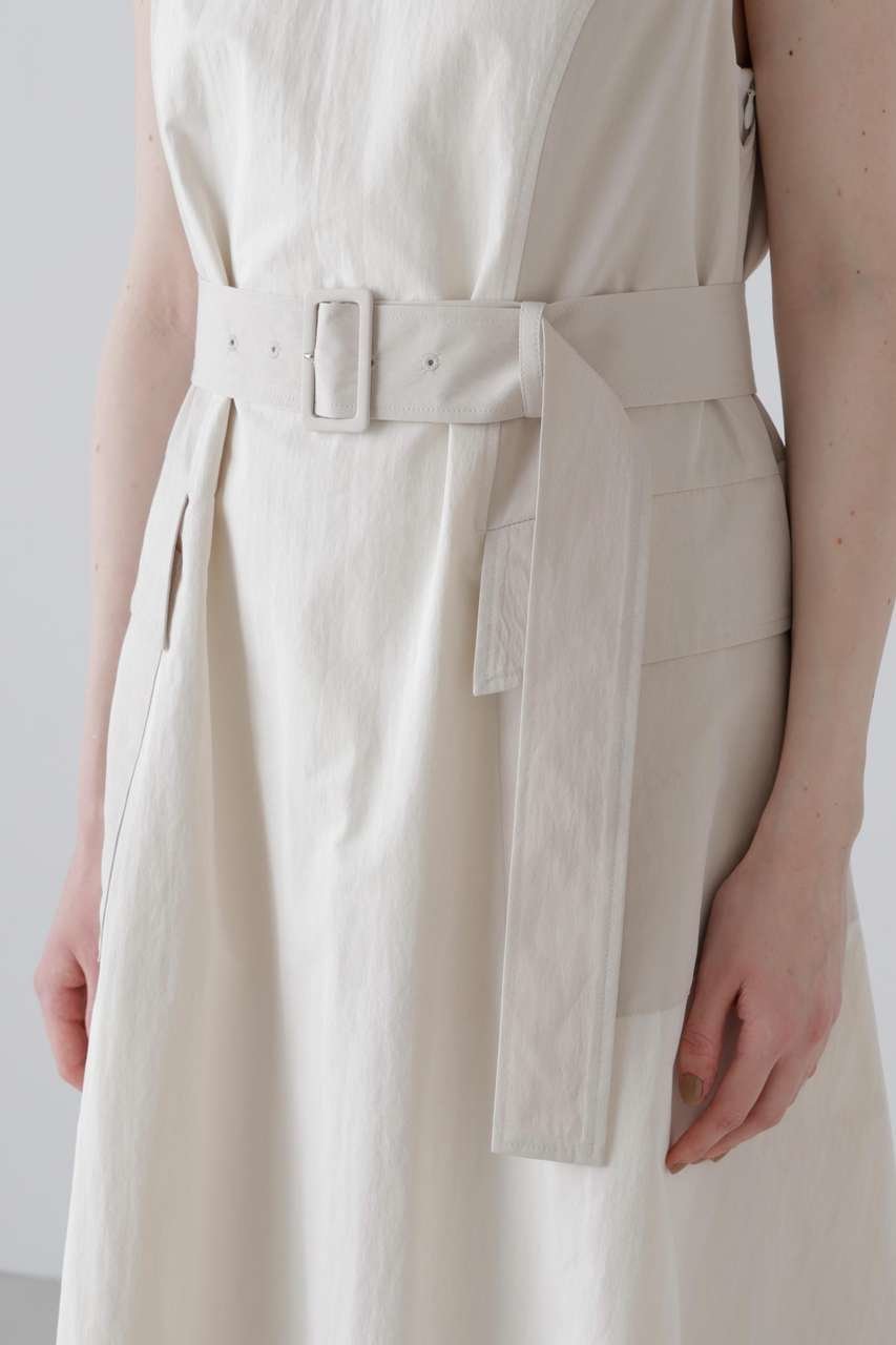 【アドーア/ADORE】のドライタッチクロスワンピース 人気、トレンドファッション・服の通販 founy(ファニー) 　ファッション　Fashion　レディースファッション　Fashion for Women　ワンピース　Dresses　チュニック　Tunic Tops & Dresses　イレギュラーヘム　Irregular Hem　チュニック　Tunic, Long Top　ポケット　Pocket, Pocket Detail　ロング　Long, Long-Length　新作・新入荷　New Arrivals / New In　other-7|ID: prp329100004898089 ipo3291000000036638323