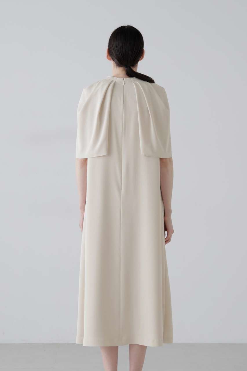 【アドーア/ADORE】のライトジョーゼットワンピース 人気、トレンドファッション・服の通販 founy(ファニー) ファッション Fashion レディースファッション Fashion for Women ワンピース Dresses チュニック Tunic Tops & Dresses チュニック Tunic, Long Top ドレープ Drape, Draping Fabric ノースリーブ Sleeveless, No-Sleeve ロング Long, Long-Length エレガント 上品 Elegant 夏 Summer 新作・新入荷 New Arrivals / New In other-4|ID: prp329100004898090 ipo3291000000036638329