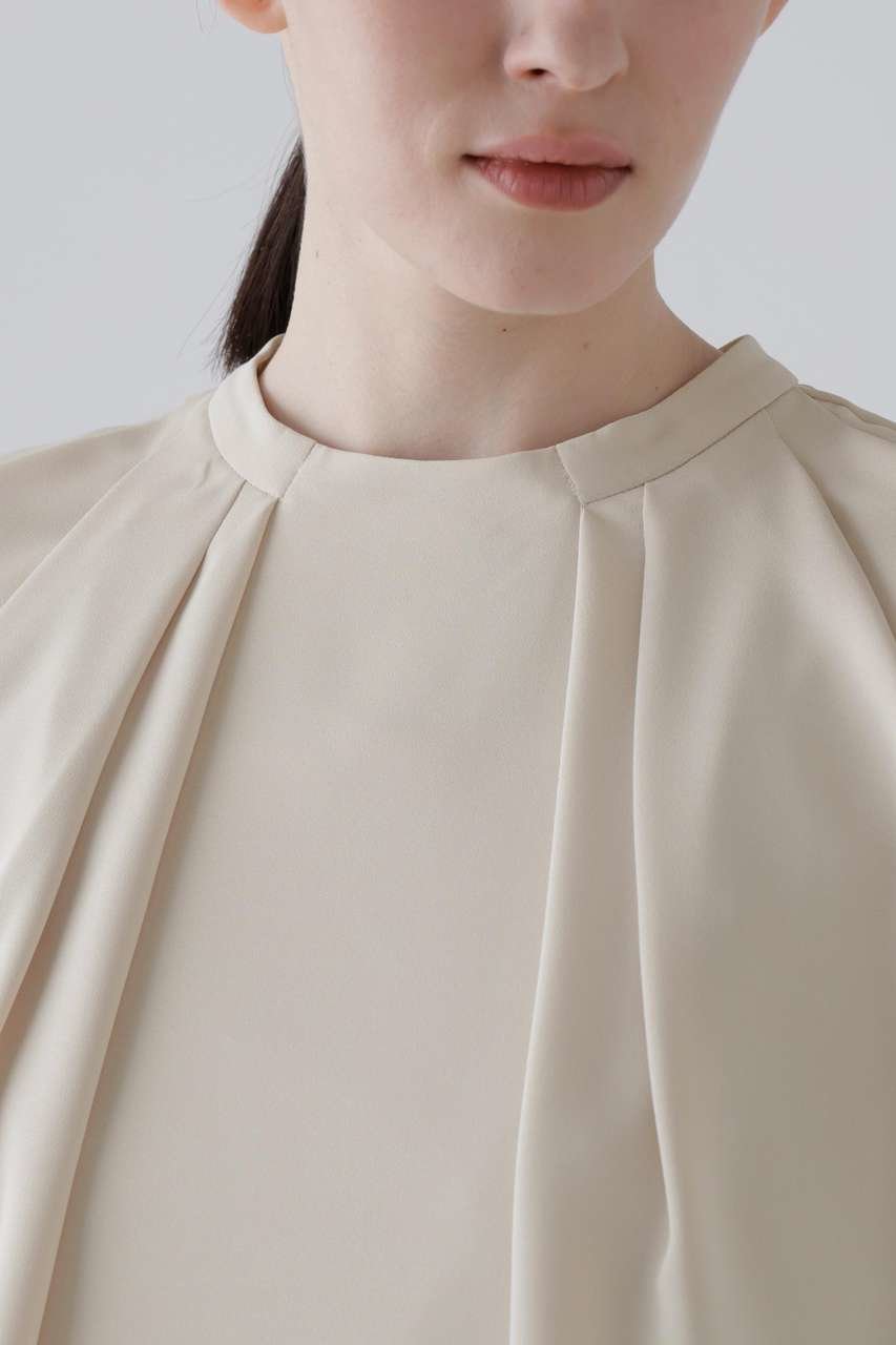 【アドーア/ADORE】のライトジョーゼットワンピース 人気、トレンドファッション・服の通販 founy(ファニー) ファッション Fashion レディースファッション Fashion for Women ワンピース Dresses チュニック Tunic Tops & Dresses チュニック Tunic, Long Top ドレープ Drape, Draping Fabric ノースリーブ Sleeveless, No-Sleeve ロング Long, Long-Length エレガント 上品 Elegant 夏 Summer 新作・新入荷 New Arrivals / New In other-5|ID: prp329100004898090 ipo3291000000036638330