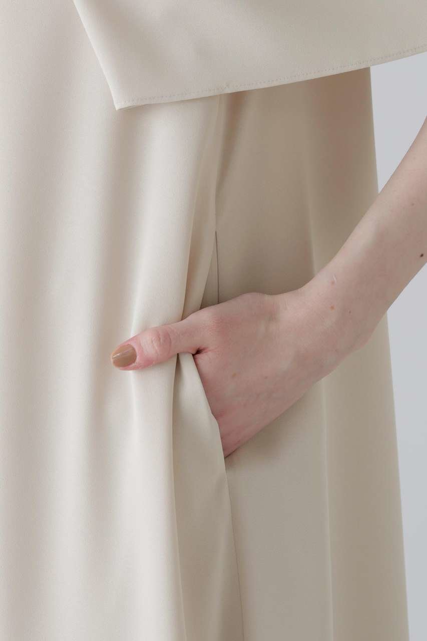 【アドーア/ADORE】のライトジョーゼットワンピース 人気、トレンドファッション・服の通販 founy(ファニー) ファッション Fashion レディースファッション Fashion for Women ワンピース Dresses チュニック Tunic Tops & Dresses チュニック Tunic, Long Top ドレープ Drape, Draping Fabric ノースリーブ Sleeveless, No-Sleeve ロング Long, Long-Length エレガント 上品 Elegant 夏 Summer 新作・新入荷 New Arrivals / New In other-7|ID: prp329100004898090 ipo3291000000036638332