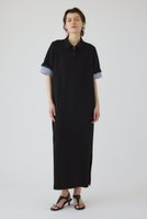 【リムアーク/RIM.ARK】の【4/1 10:00販売開始】Polo design maxi OP/ワンピース 人気、トレンドファッション・服の通販 founy(ファニー) ファッション Fashion レディースファッション Fashion for Women ワンピース Dresses チュニック Tunic Tops & Dresses おすすめ Recommended / Our Picks ストライプ Stripe, Striped Pattern チュニック Tunic, Long Top ツイル Twist, Twisted Detail マキシ Maxi, Full Length ロング Long, Long-Length 新作・新入荷 New Arrivals / New In |ID:prp329100004898091