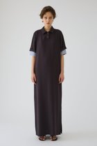 【リムアーク/RIM.ARK】の【4/1 10:00販売開始】Polo design maxi OP/ワンピース 人気、トレンドファッション・服の通販 founy(ファニー) ファッション Fashion レディースファッション Fashion for Women ワンピース Dresses チュニック Tunic Tops & Dresses おすすめ Recommended / Our Picks ストライプ Stripe, Striped Pattern チュニック Tunic, Long Top ツイル Twist, Twisted Detail マキシ Maxi, Full Length ロング Long, Long-Length 新作・新入荷 New Arrivals / New In thumbnail ダークブラウン|ID: prp329100004898091 ipo3291000000036638336