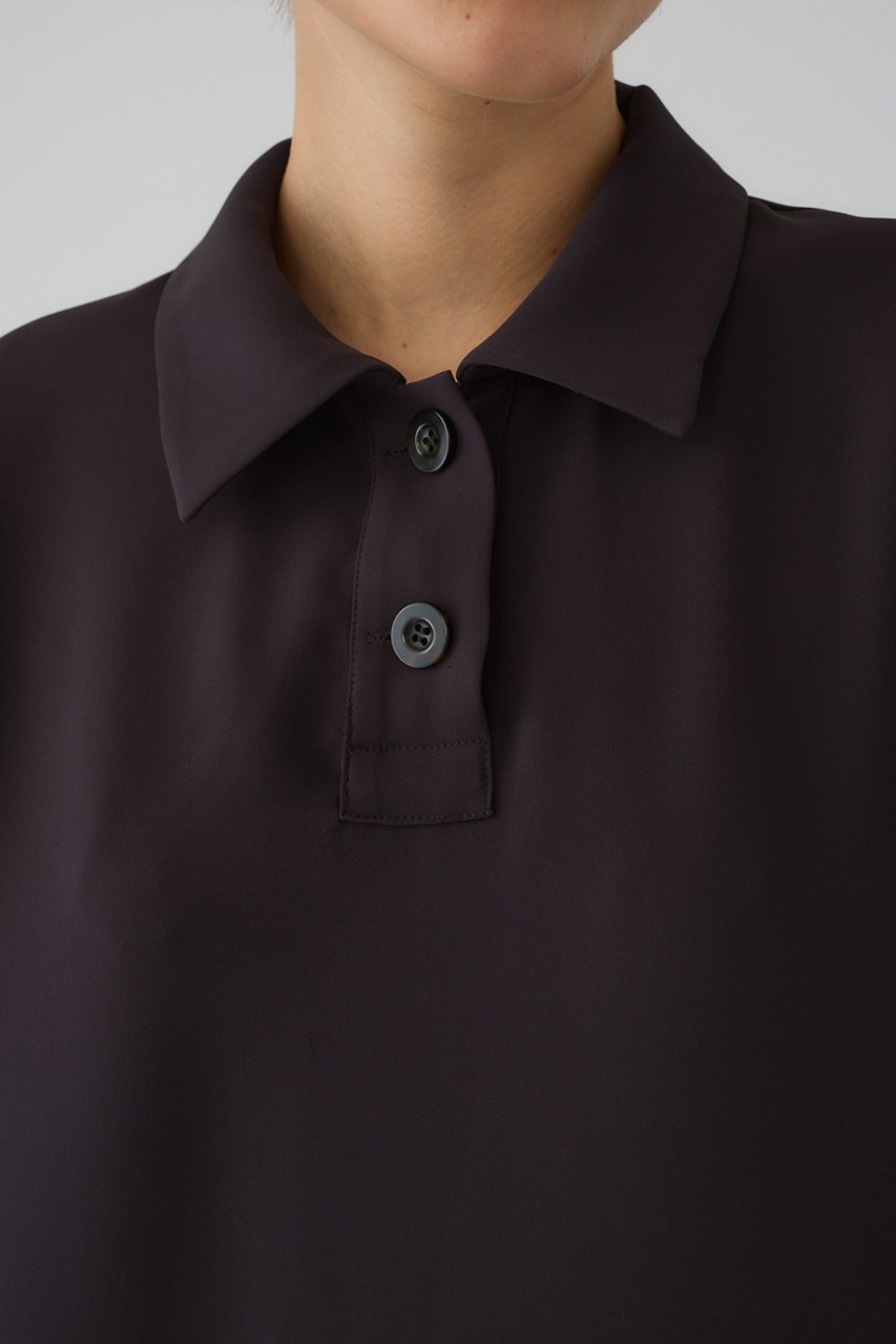 【リムアーク/RIM.ARK】の【4/1 10:00販売開始】Polo design maxi OP/ワンピース 人気、トレンドファッション・服の通販 founy(ファニー) ファッション Fashion レディースファッション Fashion for Women ワンピース Dresses チュニック Tunic Tops & Dresses おすすめ Recommended / Our Picks ストライプ Stripe, Striped Pattern チュニック Tunic, Long Top ツイル Twist, Twisted Detail マキシ Maxi, Full Length ロング Long, Long-Length 新作・新入荷 New Arrivals / New In other-7|ID: prp329100004898091 ipo3291000000036638342