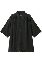 【ベリーテイジ/VERYTAGE / MEN】の【MEN】 ギャザーシャツ 人気、トレンドファッション・服の通販 founy(ファニー) ファッション Fashion メンズファッション Fashion for Men ギャザー Gathered, Ruffled ショート Short, Short Length シンプル Simple, Minimal スリーブ Sleeve, Long Sleeve / Short Sleeve フィット Fit, Slim Fit エレガント 上品 Elegant 定番 Standard, Basic Item 新作・新入荷 New Arrivals / New In thumbnail チャコール|ID: prp329100004898093 ipo3291000000036638354