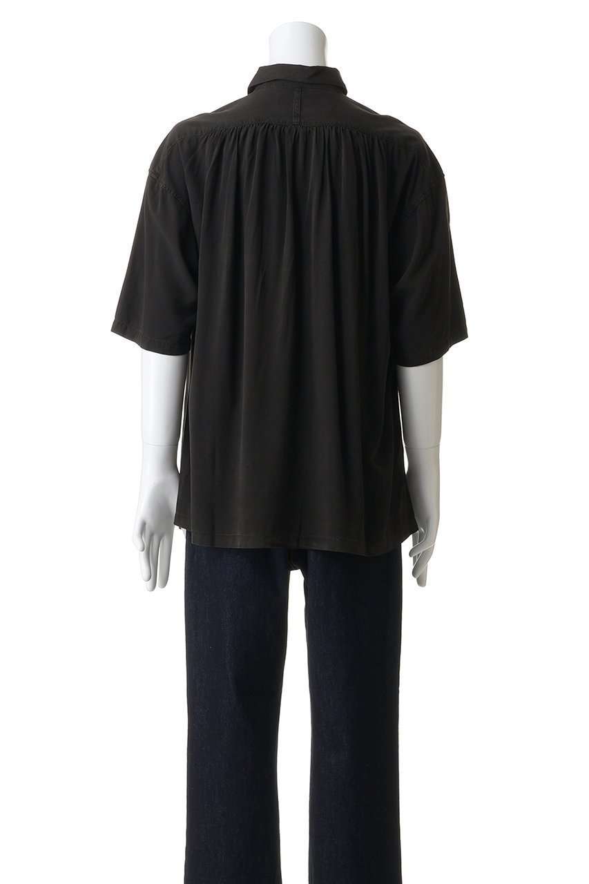 【ベリーテイジ/VERYTAGE / MEN】の【MEN】 ギャザーシャツ 人気、トレンドファッション・服の通販 founy(ファニー) ファッション Fashion メンズファッション Fashion for Men ギャザー Gathered, Ruffled ショート Short, Short Length シンプル Simple, Minimal スリーブ Sleeve, Long Sleeve / Short Sleeve フィット Fit, Slim Fit エレガント 上品 Elegant 定番 Standard, Basic Item 新作・新入荷 New Arrivals / New In other-4|ID: prp329100004898093 ipo3291000000036638357