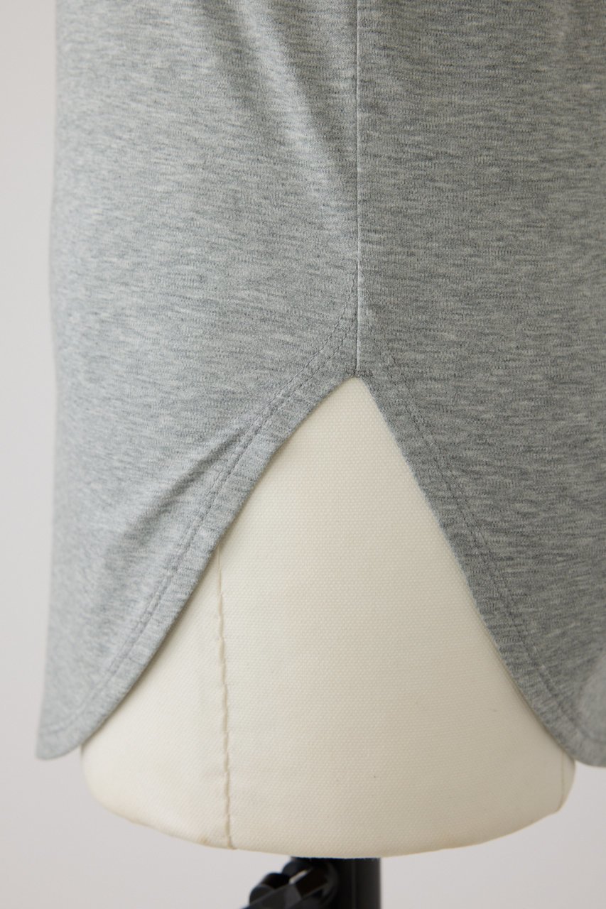 【リムアーク/RIM.ARK】の【4/1 10:00販売開始】Soft touch comfy tops/トップス 人気、トレンドファッション・服の通販 founy(ファニー) 　ファッション　Fashion　レディースファッション　Fashion for Women　トップス・カットソー　Cut & Sew Tops　シャツ・ブラウス・オフィスカジュアル　Elegant Blouses & Button-Ups　ショート　Short, Short Length　スリーブ　Sleeve, Long Sleeve / Short Sleeve　ヘムライン　Hemline, Bottom Cut　ベーシック　Basic, Essential　新作・新入荷　New Arrivals / New In　other-7|ID: prp329100004898094 ipo3291000000036638372