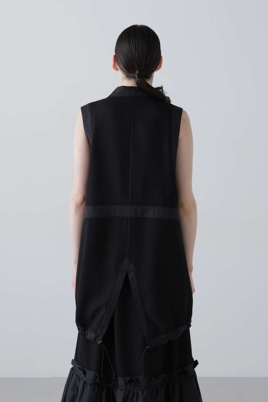 【アドーア/ADORE】のソフトメッシュジャケット 人気、トレンドファッション・服の通販 founy(ファニー) 　ファッション　Fashion　レディースファッション　Fashion for Women　アウター　Coat / Outerwear Collection　レディースジャケット・軽アウター　Jackets　ジャケット　Jacket, Outerwear　タフタ　Taffeta, Structured Fabric　メッシュ　Mesh, Net Fabric　夏　Summer　新作・新入荷　New Arrivals / New In　春　Spring　S/S・春夏　SS, Spring/Summer, Warm Season　other-4|ID: prp329100004898097 ipo3291000000036638398