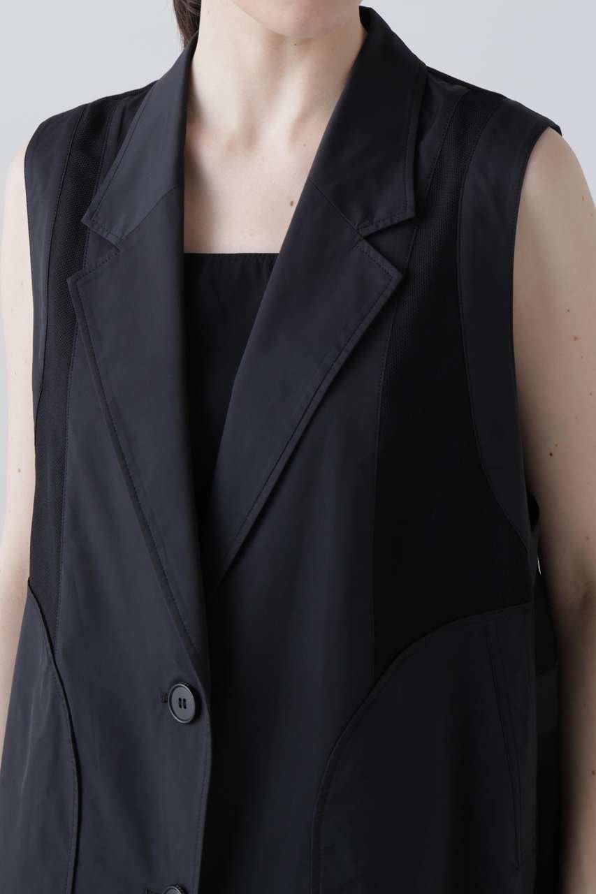 【アドーア/ADORE】のソフトメッシュジャケット 人気、トレンドファッション・服の通販 founy(ファニー) 　ファッション　Fashion　レディースファッション　Fashion for Women　アウター　Coat / Outerwear Collection　レディースジャケット・軽アウター　Jackets　ジャケット　Jacket, Outerwear　タフタ　Taffeta, Structured Fabric　メッシュ　Mesh, Net Fabric　夏　Summer　新作・新入荷　New Arrivals / New In　春　Spring　S/S・春夏　SS, Spring/Summer, Warm Season　other-5|ID: prp329100004898097 ipo3291000000036638399