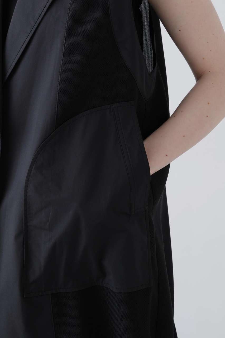 【アドーア/ADORE】のソフトメッシュジャケット 人気、トレンドファッション・服の通販 founy(ファニー) 　ファッション　Fashion　レディースファッション　Fashion for Women　アウター　Coat / Outerwear Collection　レディースジャケット・軽アウター　Jackets　ジャケット　Jacket, Outerwear　タフタ　Taffeta, Structured Fabric　メッシュ　Mesh, Net Fabric　夏　Summer　新作・新入荷　New Arrivals / New In　春　Spring　S/S・春夏　SS, Spring/Summer, Warm Season　other-7|ID: prp329100004898097 ipo3291000000036638401