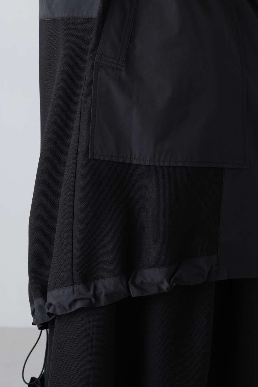 【アドーア/ADORE】のソフトメッシュジャケット 人気、トレンドファッション・服の通販 founy(ファニー) 　ファッション　Fashion　レディースファッション　Fashion for Women　アウター　Coat / Outerwear Collection　レディースジャケット・軽アウター　Jackets　ジャケット　Jacket, Outerwear　タフタ　Taffeta, Structured Fabric　メッシュ　Mesh, Net Fabric　夏　Summer　新作・新入荷　New Arrivals / New In　春　Spring　S/S・春夏　SS, Spring/Summer, Warm Season　other-8|ID: prp329100004898097 ipo3291000000036638402