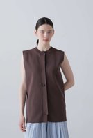 【アドーア/ADORE】のクリスクロスニット 人気、トレンドファッション・服の通販 founy(ファニー) ファッション Fashion レディースファッション Fashion for Women トップス・カットソー Cut & Sew Tops ニット Knit Tops & Sweaters カジュアルプルオーバー・ニットトップス Pullovers & Knit Tops / Casual Pullovers ストレッチ Stretch, Stretchy Fabric ノースリーブ Sleeveless, No-Sleeve フロント Front, Front Design 新作・新入荷 New Arrivals / New In |ID:prp329100004898101