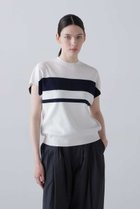 【アドーア/ADORE】のドライタッチアセテートニット 人気、トレンドファッション・服の通販 founy(ファニー) ファッション Fashion レディースファッション Fashion for Women トップス・カットソー Cut & Sew Tops ニット Knit Tops & Sweaters カジュアルプルオーバー・ニットトップス Pullovers & Knit Tops / Casual Pullovers エレガント 上品 Elegant 定番 Standard, Basic Item 新作・新入荷 New Arrivals / New In thumbnail ホワイト|ID: prp329100004898102 ipo3291000000036638443