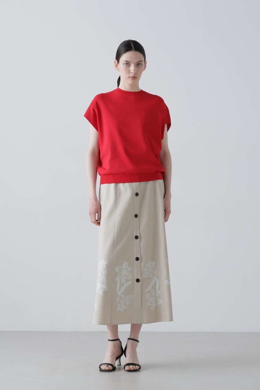 【アドーア/ADORE】のドライタッチアセテートニット 人気、トレンドファッション・服の通販 founy(ファニー) 　ファッション　Fashion　レディースファッション　Fashion for Women　トップス・カットソー　Cut & Sew Tops　ニット　Knit Tops & Sweaters　カジュアルプルオーバー・ニットトップス　Pullovers & Knit Tops / Casual Pullovers　エレガント 上品　Elegant　定番　Standard, Basic Item　新作・新入荷　New Arrivals / New In　other-2|ID: prp329100004898102 ipo3291000000036638445