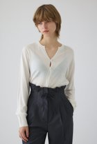 【リムアーク/RIM.ARK】の【4/1 10:00販売開始】Comfortable compact C/D/カーディガン 人気、トレンドファッション・服の通販 founy(ファニー) ファッション Fashion レディースファッション Fashion for Women トップス・カットソー Cut & Sew Tops ニット Knit Tops & Sweaters カーディガン・羽織り Layered Style Cardigans おすすめ Recommended / Our Picks カーディガン Cardigan, Knitwear コンパクト Compact, Small Size シルク Silk, 100% Silk フレア Flare, Flared フロント Front, Front Design ワイド Wide, Wide Fit 夏 Summer 新作・新入荷 New Arrivals / New In 春 Spring S/S・春夏 SS, Spring/Summer, Warm Season thumbnail ホワイト|ID: prp329100004898104 ipo3291000000036638461