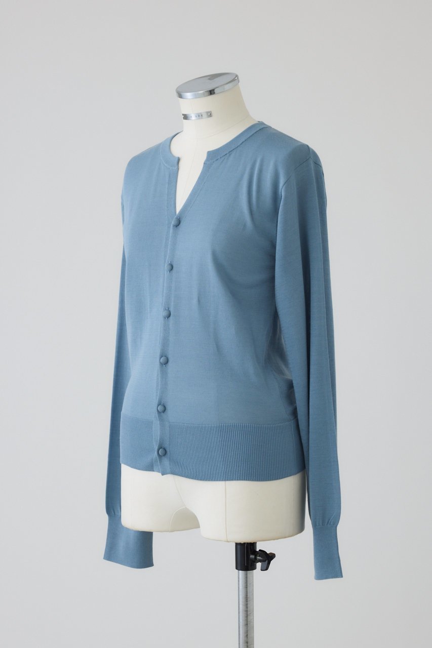 【リムアーク/RIM.ARK】の【4/1 10:00販売開始】Comfortable compact C/D/カーディガン 人気、トレンドファッション・服の通販 founy(ファニー) ファッション Fashion レディースファッション Fashion for Women トップス・カットソー Cut & Sew Tops ニット Knit Tops & Sweaters カーディガン・羽織り Layered Style Cardigans おすすめ Recommended / Our Picks カーディガン Cardigan, Knitwear コンパクト Compact, Small Size シルク Silk, 100% Silk フレア Flare, Flared フロント Front, Front Design ワイド Wide, Wide Fit 夏 Summer 新作・新入荷 New Arrivals / New In 春 Spring S/S・春夏 SS, Spring/Summer, Warm Season other-2|ID: prp329100004898104 ipo3291000000036638465