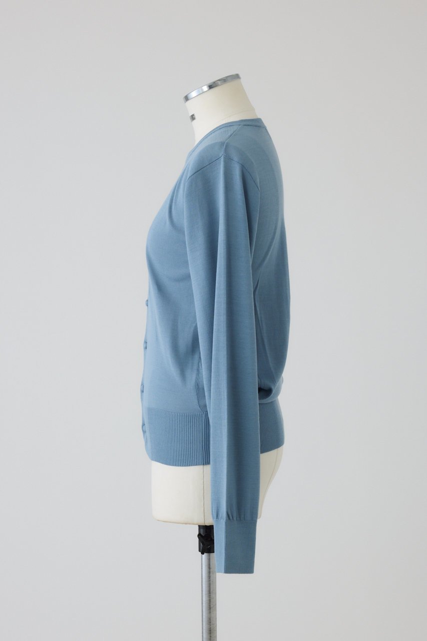 【リムアーク/RIM.ARK】の【4/1 10:00販売開始】Comfortable compact C/D/カーディガン 人気、トレンドファッション・服の通販 founy(ファニー) ファッション Fashion レディースファッション Fashion for Women トップス・カットソー Cut & Sew Tops ニット Knit Tops & Sweaters カーディガン・羽織り Layered Style Cardigans おすすめ Recommended / Our Picks カーディガン Cardigan, Knitwear コンパクト Compact, Small Size シルク Silk, 100% Silk フレア Flare, Flared フロント Front, Front Design ワイド Wide, Wide Fit 夏 Summer 新作・新入荷 New Arrivals / New In 春 Spring S/S・春夏 SS, Spring/Summer, Warm Season other-3|ID: prp329100004898104 ipo3291000000036638466