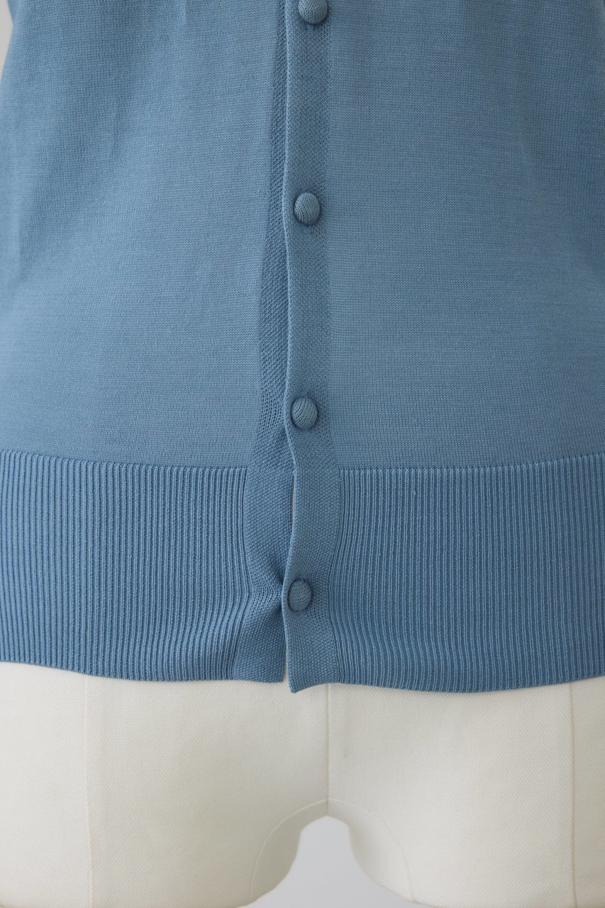 【リムアーク/RIM.ARK】の【4/1 10:00販売開始】Comfortable compact C/D/カーディガン 人気、トレンドファッション・服の通販 founy(ファニー) ファッション Fashion レディースファッション Fashion for Women トップス・カットソー Cut & Sew Tops ニット Knit Tops & Sweaters カーディガン・羽織り Layered Style Cardigans おすすめ Recommended / Our Picks カーディガン Cardigan, Knitwear コンパクト Compact, Small Size シルク Silk, 100% Silk フレア Flare, Flared フロント Front, Front Design ワイド Wide, Wide Fit 夏 Summer 新作・新入荷 New Arrivals / New In 春 Spring S/S・春夏 SS, Spring/Summer, Warm Season other-8|ID: prp329100004898104 ipo3291000000036638471