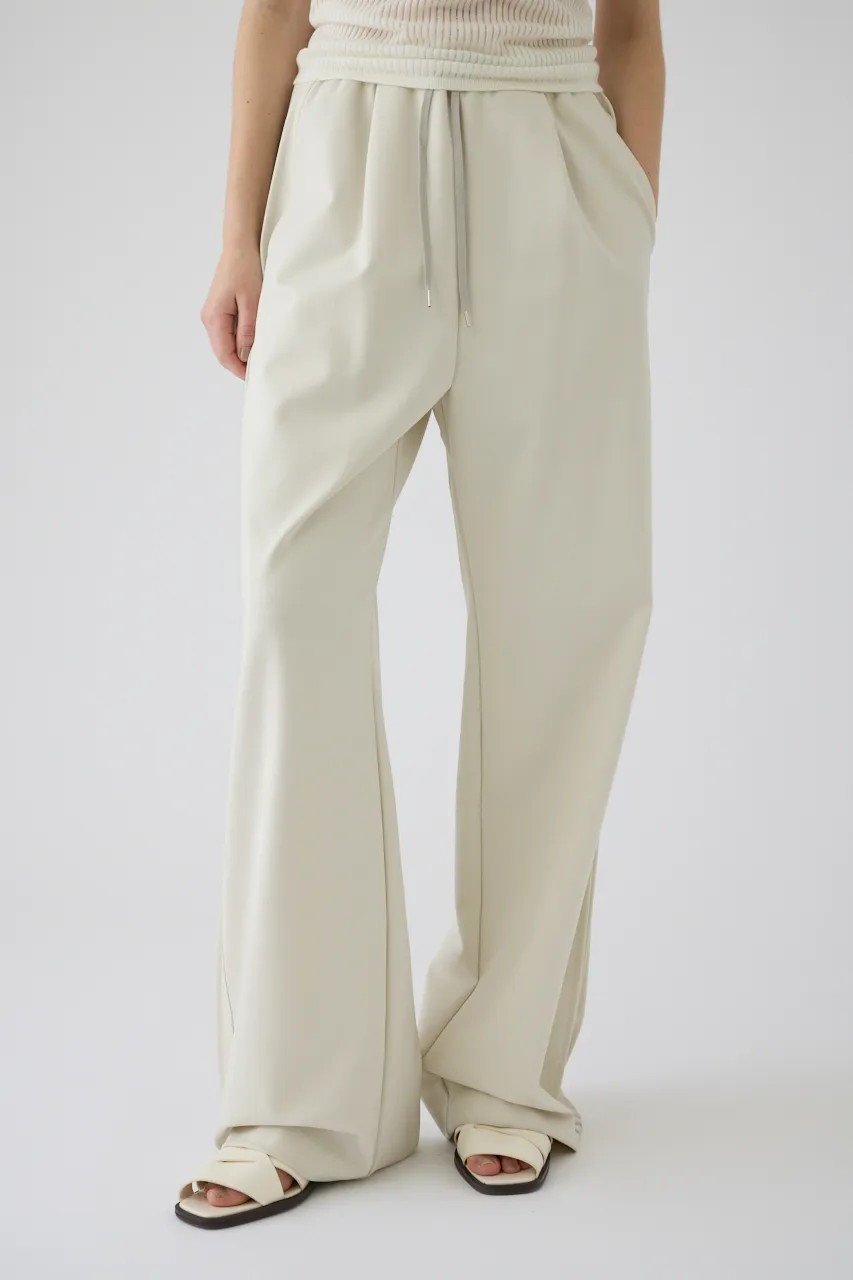 【リムアーク/RIM.ARK】の【4/1 10:00販売開始】Side tuck sporty PT/パンツ 人気、トレンドファッション・服の通販 founy(ファニー) ファッション Fashion レディースファッション Fashion for Women パンツ Pants & Trousers カットソー Cut and Sewn Top ジャケット Jacket, Outerwear スポーティ Sporty, Casual Athletic ミックス Mix, Mixed Style エレガント 上品 Elegant 新作・新入荷 New Arrivals / New In other-6|ID: prp329100004898105 ipo3291000000036638479