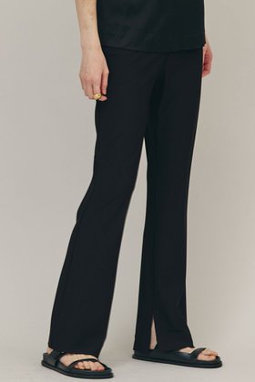 【カレンソロジー/Curensology】 ハイテンションフレアパンツ人気、トレンドファッション・服の通販 founy(ファニー) ファッション Fashion レディースファッション Fashion for Women パンツ Pants & Trousers コンパクト Compact, Small Size サンダル Sandals, Summer Shoes ストレッチ Stretch, Stretchy Fabric スニーカー Sneakers, Trainers スリット Slit, Slit Detail チュニック Tunic, Long Top バランス Balance, Style Balance |ID:prp329100004898106