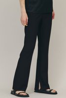 【カレンソロジー/Curensology】のハイテンションフレアパンツ 人気、トレンドファッション・服の通販 founy(ファニー) ファッション Fashion レディースファッション Fashion for Women パンツ Pants & Trousers コンパクト Compact, Small Size サンダル Sandals, Summer Shoes ストレッチ Stretch, Stretchy Fabric スニーカー Sneakers, Trainers スリット Slit, Slit Detail チュニック Tunic, Long Top バランス Balance, Style Balance |ID:prp329100004898106