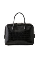 【メゾンカナウ/MAISON CANAU】のCROCO BOX-BOSTON(M) 人気、トレンドファッション・服の通販 founy(ファニー) ファッション Fashion レディースファッション Fashion for Women バッグ Bags アクリル Acrylic Material イタリア Italy インナー Innerwear エレガント 上品 Elegant コーティング Coating, Coated Finish なめらか Smooth, Silky Texture |ID:prp329100004898107