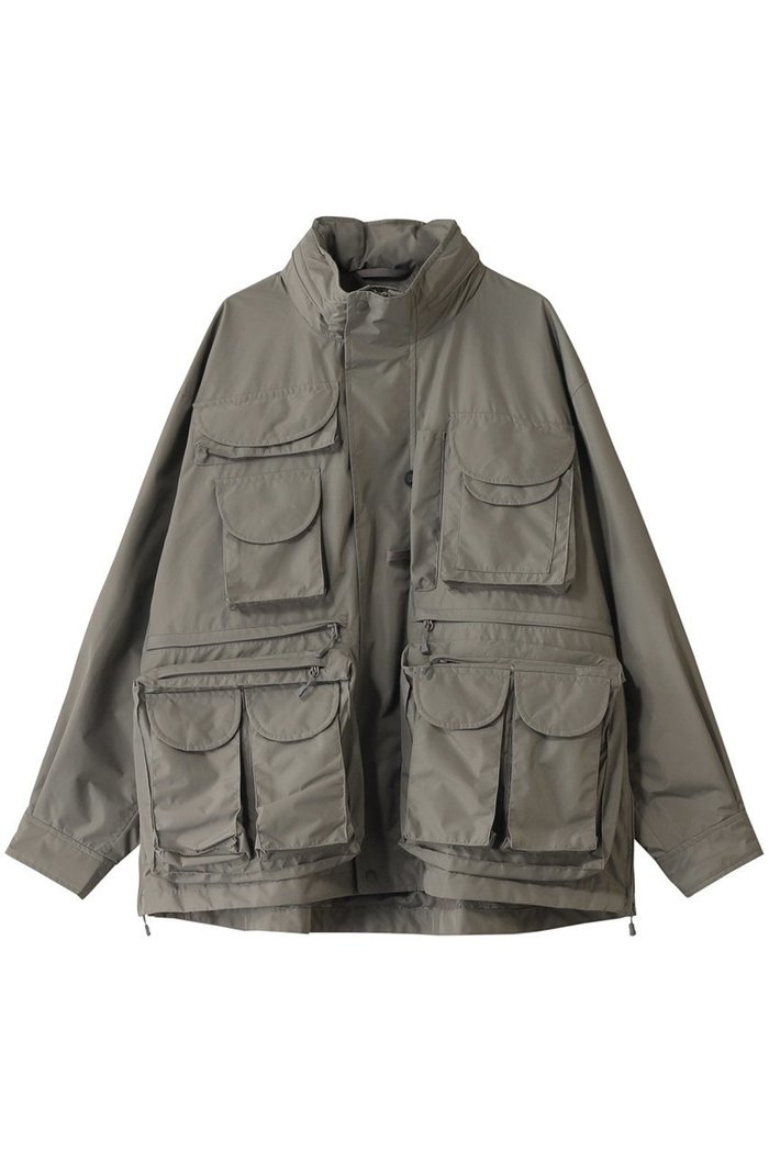 【ダイワ ピアサーティナイン/DAIWA PIER39】のW s GORE-TEX WINDSTOPPER(R)PERFECT FISHING JACKET インテリア・キッズ・メンズ・レディースファッション・服の通販 founy(ファニー) https://founy.com/ ファッション Fashion レディースファッション Fashion for Women アウター Coat / Outerwear Collection レディースジャケット・軽アウター Jackets スポーツウェア Functional & Stylish Sportswear スポーツ アウター Sports Outerwear / Running Jacket / Windbreaker アウトドア Outdoor Clothing ジャケット Jacket, Outerwear スポーツ Sports, Activewear プリーツ Pleats, Pleated ボックス Boxy, Box Shape ポケット Pocket, Pocket Detail ミリタリー Military, Army Style ワーク Workwear, Utility Style |ID: prp329100004898108 ipo3291000000036640211