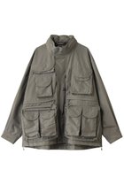 【ダイワ ピアサーティナイン/DAIWA PIER39】のW s GORE-TEX WINDSTOPPER(R)PERFECT FISHING JACKET 人気、トレンドファッション・服の通販 founy(ファニー) ファッション Fashion レディースファッション Fashion for Women アウター Coat / Outerwear Collection レディースジャケット・軽アウター Jackets スポーツウェア Functional & Stylish Sportswear スポーツ アウター Sports Outerwear / Running Jacket / Windbreaker アウトドア Outdoor Clothing ジャケット Jacket, Outerwear スポーツ Sports, Activewear プリーツ Pleats, Pleated ボックス Boxy, Box Shape ポケット Pocket, Pocket Detail ミリタリー Military, Army Style ワーク Workwear, Utility Style thumbnail ウルフグレー|ID: prp329100004898108 ipo3291000000036640212