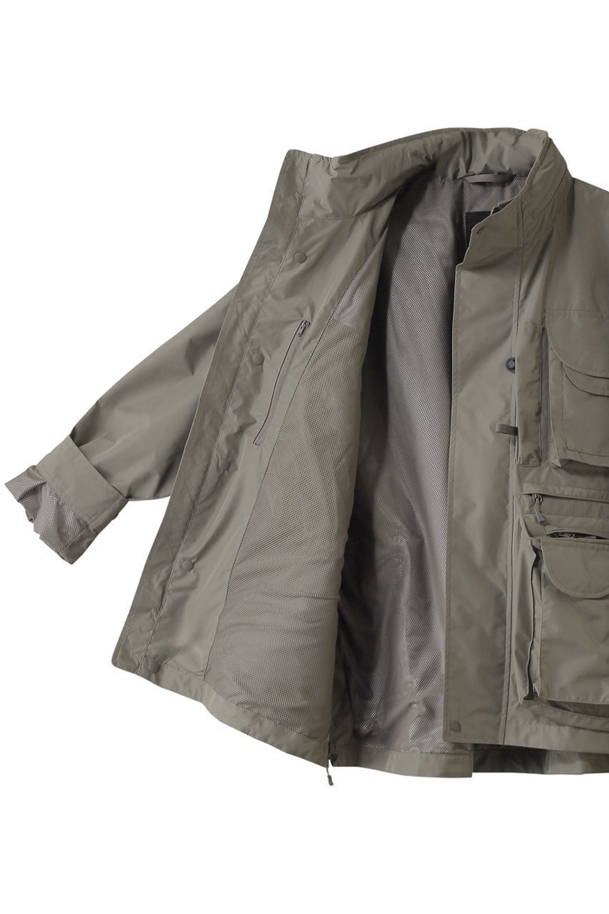 【ダイワ ピアサーティナイン/DAIWA PIER39】のW s GORE-TEX WINDSTOPPER(R)PERFECT FISHING JACKET 人気、トレンドファッション・服の通販 founy(ファニー) 　ファッション　Fashion　レディースファッション　Fashion for Women　アウター　Coat / Outerwear Collection　レディースジャケット・軽アウター　Jackets　スポーツウェア　Functional & Stylish Sportswear　スポーツ アウター　Sports Outerwear / Running Jacket / Windbreaker　アウトドア　Outdoor Clothing　ジャケット　Jacket, Outerwear　スポーツ　Sports, Activewear　プリーツ　Pleats, Pleated　ボックス　Boxy, Box Shape　ポケット　Pocket, Pocket Detail　ミリタリー　Military, Army Style　ワーク　Workwear, Utility Style　other-6|ID: prp329100004898108 ipo3291000000036640217