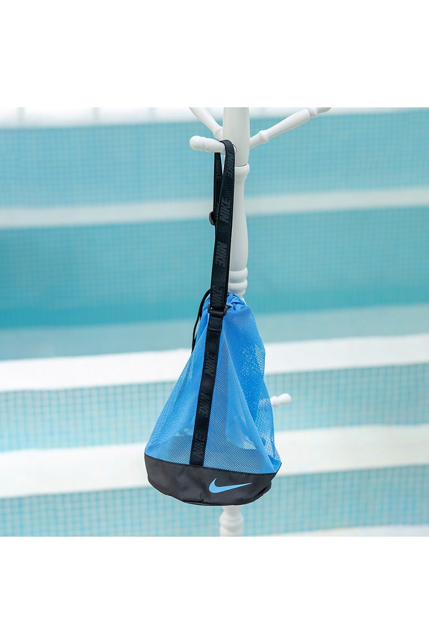 【レイール/Reir】の【NIKE】メッシュショルダープールバッグ 人気、トレンドファッション・服の通販 founy(ファニー) ファッション Fashion レディースファッション Fashion for Women バッグ Bags ポーチ&ミニバッグ Pouches & Mini Bags コンパクト Compact, Small Size メッシュ Mesh, Net Fabric 夏 Summer 軽量 Lightweight, Ultra Light other-5|ID: prp329100004898112 ipo3291000000036640278