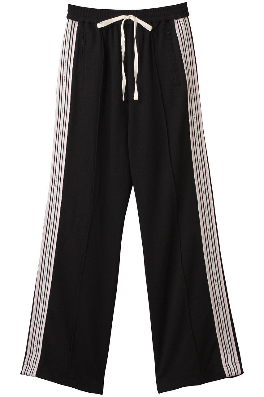 【メゾンスペシャル/MAISON SPECIAL】のSideline Sweatpants/サイドラインスウェットパンツ 大人の最旬トレンドファッション＆コーディネート founy(ファウニー) 　ファッション　Fashion　レディースファッション　Fashion for Women　パンツ　Pants & Trousers　鹿の子　Piqué, Kanoko Fabric　ストレート　Straight, Straight Cut　センター　Center, Center Line　チュール　Tulip, Tulip Motif　ミックス　Mix, Mixed Style　ロマンティック　Romantic, Feminine Style　おすすめ　Recommended / Our Picks　夏　Summer　 other-1|ID: prp329100004898114 ipo3291000000036640305