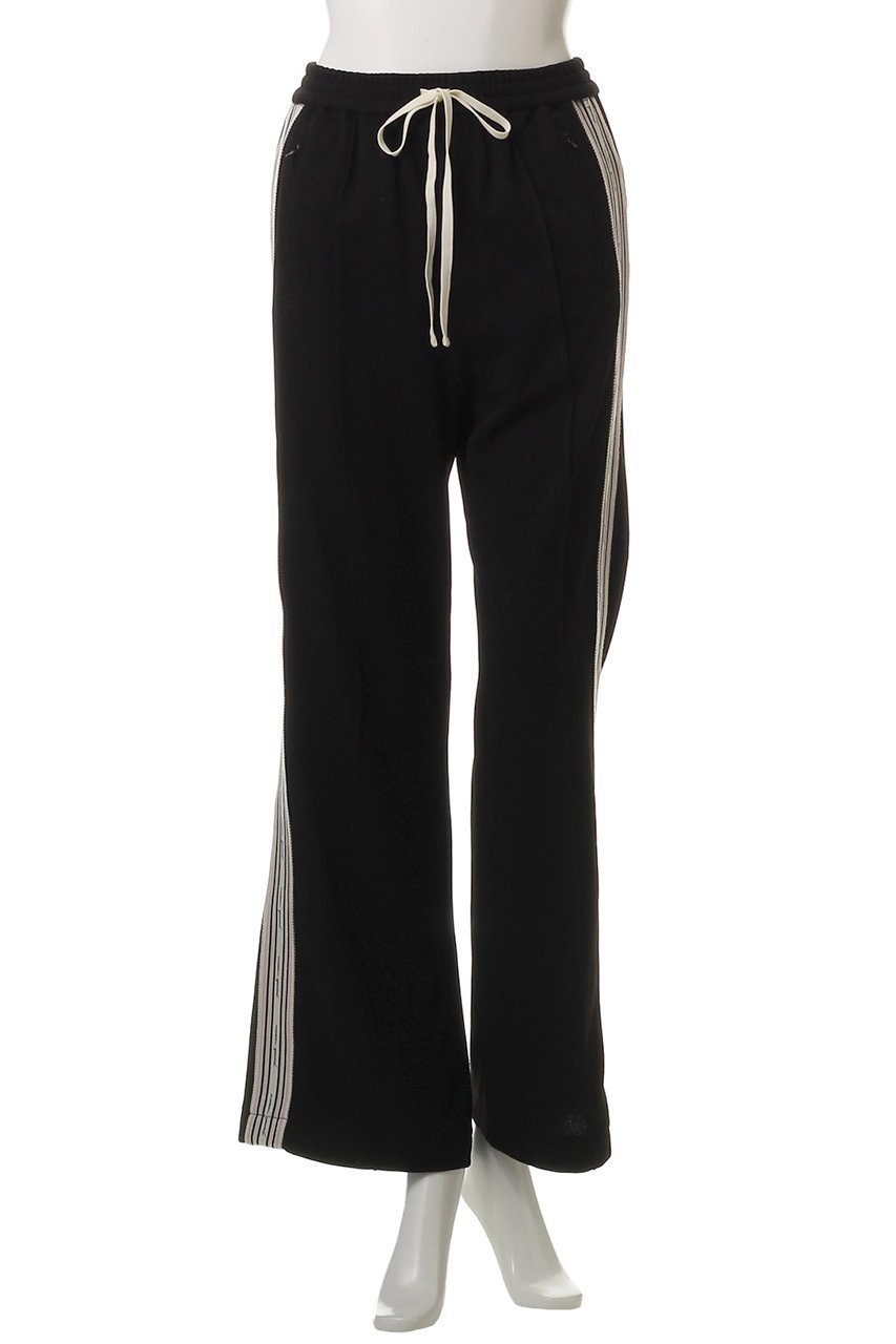 【メゾンスペシャル/MAISON SPECIAL】のSideline Sweatpants/サイドラインスウェットパンツ 大人の最旬トレンドファッション＆コーディネート founy(ファウニー) 　ファッション　Fashion　レディースファッション　Fashion for Women　パンツ　Pants & Trousers　鹿の子　Piqué, Kanoko Fabric　ストレート　Straight, Straight Cut　センター　Center, Center Line　チュール　Tulip, Tulip Motif　ミックス　Mix, Mixed Style　ロマンティック　Romantic, Feminine Style　おすすめ　Recommended / Our Picks　夏　Summer　other-2|ID: prp329100004898114 ipo3291000000036788978