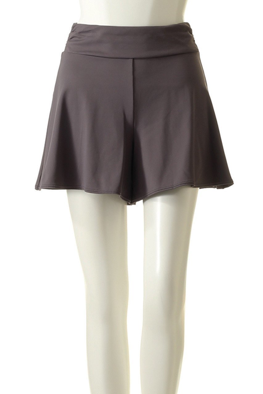 【レイール/Reir】の【Reir Beach】JL Neir ショートパンツ 人気、トレンドファッション・服の通販 founy(ファニー) 　ファッション　Fashion　レディースファッション　Fashion for Women　水着　Swimwear　レディース水着・ビーチウェア　Swimwear & Beachwear　パンツ　Pants & Trousers　ショート　Short, Short Length　スポーツ　Sports, Activewear　トレンド　Trend, Trending Now　フレア　Flare, Flared　水着　Swimsuit, Swimwear　other-2|ID: prp329100004898115 ipo3291000000036640329