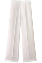 【マルティニーク/martinique】のダルスラブパンツ(セットアップ可) ホワイト|ID: prp329100004898116 ipo3291000000036640343