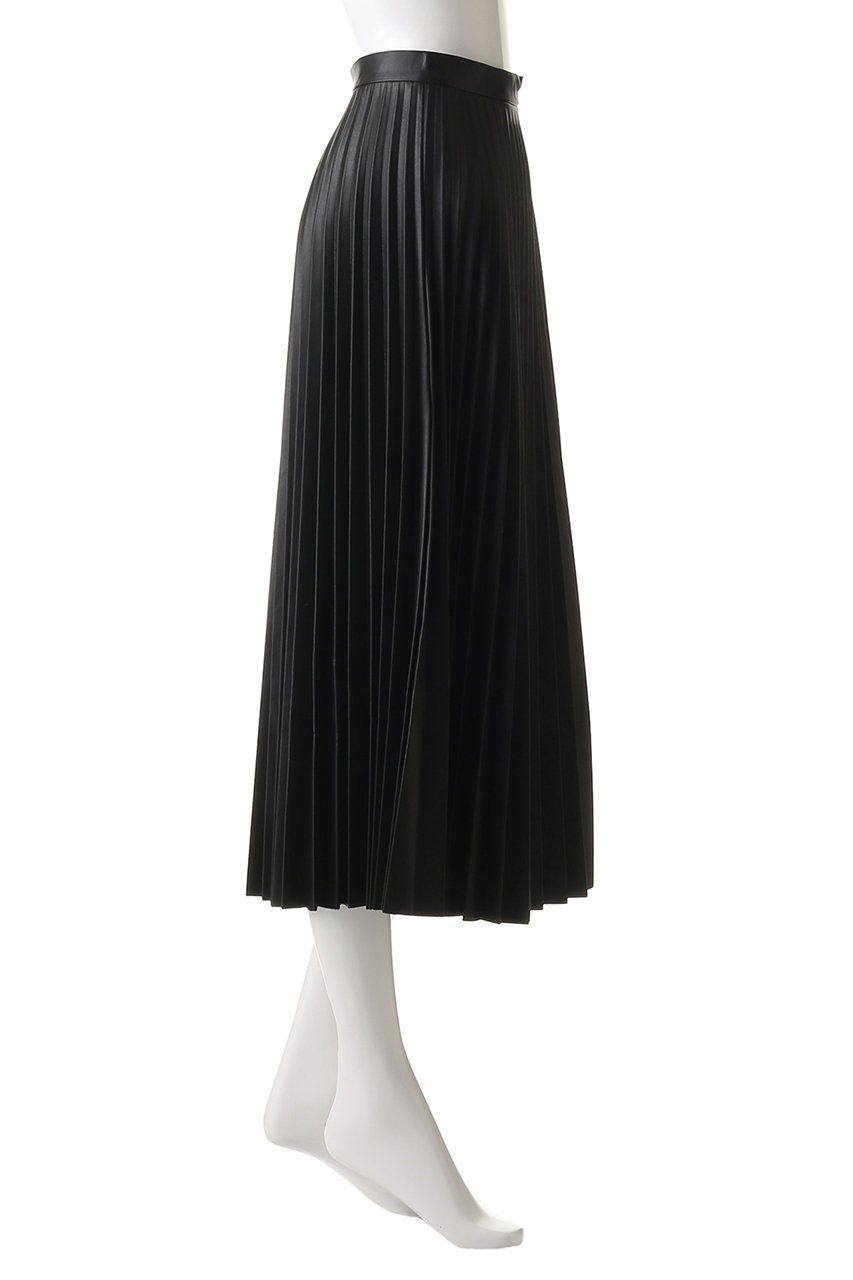 【エムエム6 メゾン マルタン マルジェラ/MM6 Maison Martin Margiela】のプリーツスカート 大人の最旬トレンドファッション＆コーディネート founy(ファウニー) 　ファッション　Fashion　レディースファッション　Fashion for Women　スカート　Skirts　プリーツスカート / 上品フェミニンスタイル　Pleated Skirts　プリーツ　Pleats, Pleated　other-3|ID: prp329100004898119 ipo3291000000036640397