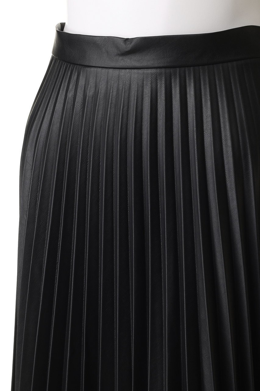 【エムエム6 メゾン マルタン マルジェラ/MM6 Maison Martin Margiela】のプリーツスカート 大人の最旬トレンドファッション＆コーディネート founy(ファウニー) 　ファッション　Fashion　レディースファッション　Fashion for Women　スカート　Skirts　プリーツスカート / 上品フェミニンスタイル　Pleated Skirts　プリーツ　Pleats, Pleated　other-5|ID: prp329100004898119 ipo3291000000036640399