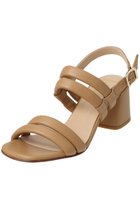 【ルカグロッシ/LucaGrossi】のストラップヒールサンダル 人気、トレンドファッション・服の通販 founy(ファニー) ファッション Fashion レディースファッション Fashion for Women エレガント 上品 Elegant サンダル Sandals, Summer Shoes スクエア Square, Square Shape フェミニン Feminine, Girly 再入荷 Restock / Back in Stock thumbnail ベージュ|ID: prp329100004898122 ipo3291000000036640431