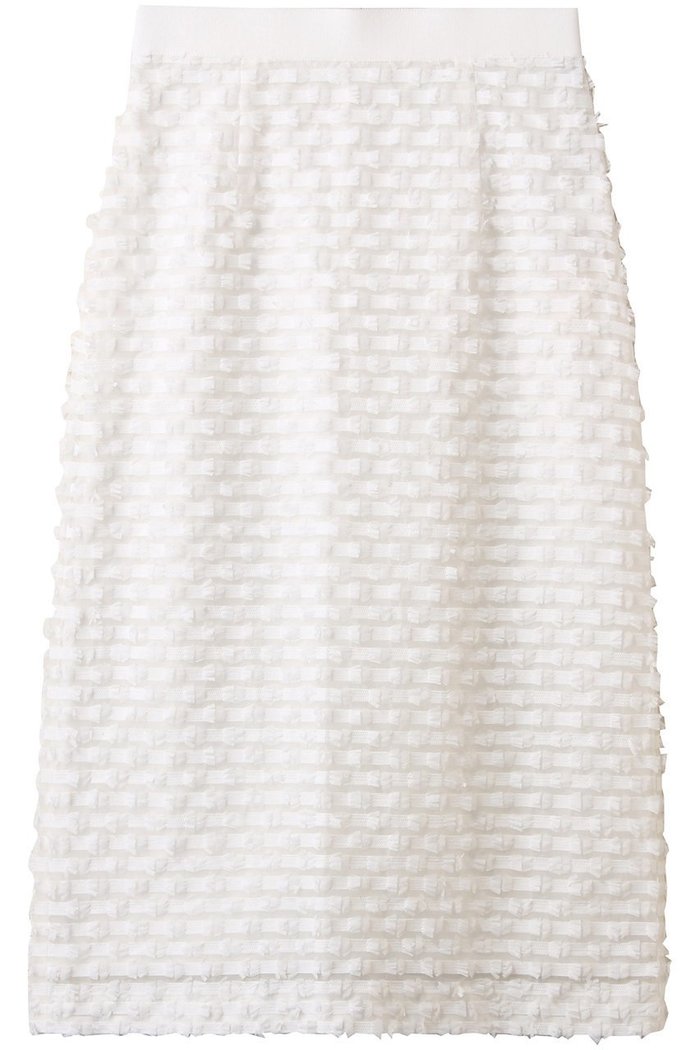 【デザイン ワークス/DESIGN WORKS】のボーダーカットJQスカート インテリア・キッズ・メンズ・レディースファッション・服の通販 founy(ファニー) https://founy.com/ ファッション Fashion レディースファッション Fashion for Women スカート Skirts ジャカード／ジャガード Jacquard, Woven Pattern ボーダー Border, Stripe |ID: prp329100004898130 ipo3291000000036640777