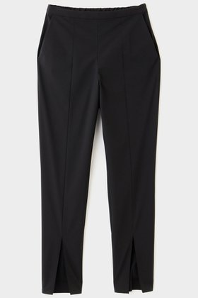 【ル フィル/LE PHIL】のSOLOTEXブロードセンタースリットパンツ 人気、トレンドファッション・服の通販 founy(ファニー) ファッション Fashion レディースファッション Fashion for Women パンツ Pants & Trousers ストレッチ Stretch, Stretchy Fabric スリット Slit, Slit Detail ブロード Broadcloth, Fine Cotton 夏 Summer 定番 Standard, Basic Item 旅行 Travel |ID:prp329100004898133
