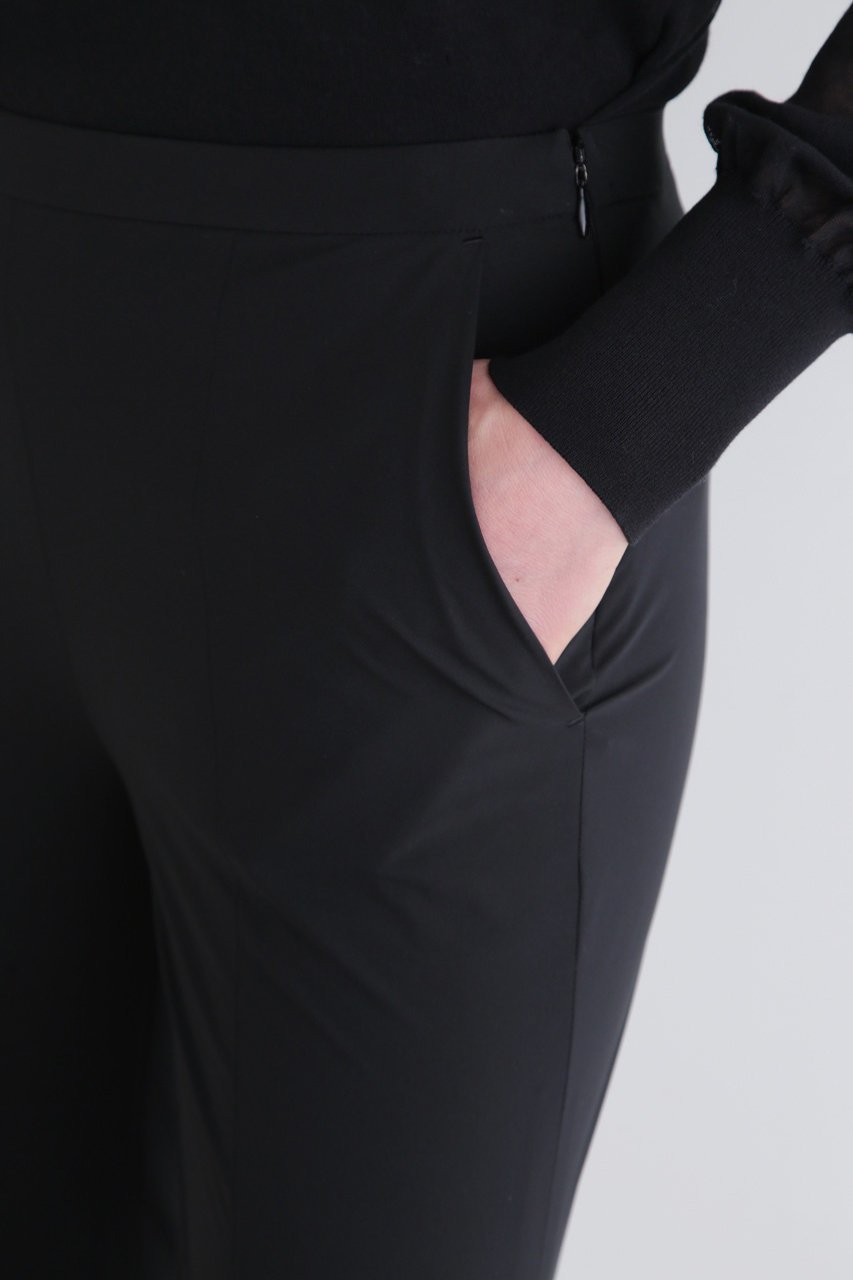 【ル フィル/LE PHIL】のSOLOTEXブロードセンタースリットパンツ 人気、トレンドファッション・服の通販 founy(ファニー) ファッション Fashion レディースファッション Fashion for Women パンツ Pants & Trousers ストレッチ Stretch, Stretchy Fabric スリット Slit, Slit Detail ブロード Broadcloth, Fine Cotton 夏 Summer 定番 Standard, Basic Item 旅行 Travel other-4|ID: prp329100004898133 ipo3291000000036641032