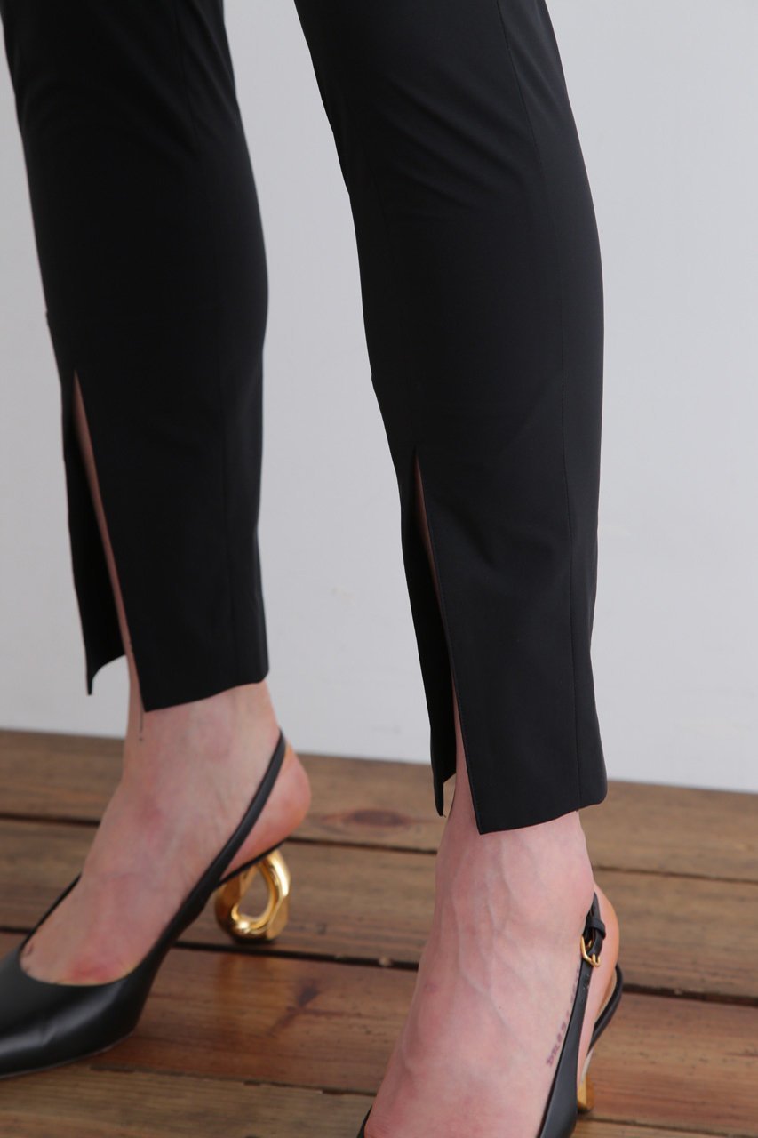 【ル フィル/LE PHIL】のSOLOTEXブロードセンタースリットパンツ 人気、トレンドファッション・服の通販 founy(ファニー) ファッション Fashion レディースファッション Fashion for Women パンツ Pants & Trousers ストレッチ Stretch, Stretchy Fabric スリット Slit, Slit Detail ブロード Broadcloth, Fine Cotton 夏 Summer 定番 Standard, Basic Item 旅行 Travel other-5|ID: prp329100004898133 ipo3291000000036641033